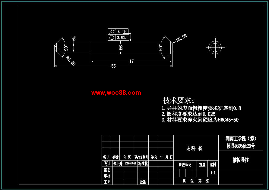 （獨家原創(chuàng  )）電源盒注射模設計（全套CAD圖紙完整版）CAD截圖03