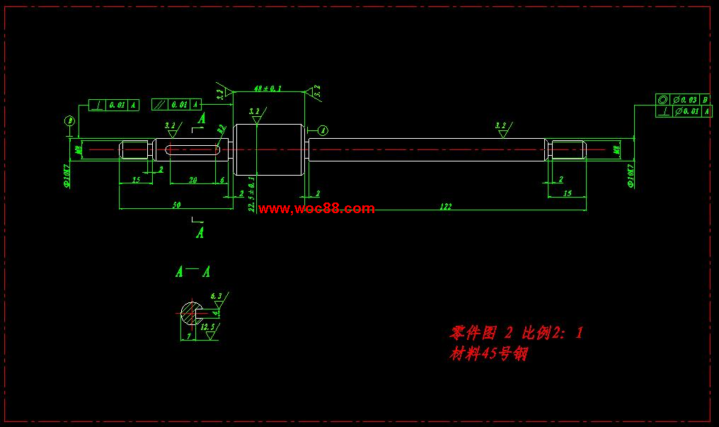 （定稿）大批生產(chǎn)的汽車(chē)變速器左側蓋加工工藝及指定工序夾具設計（有CAD圖紙的喲）CAD截圖05