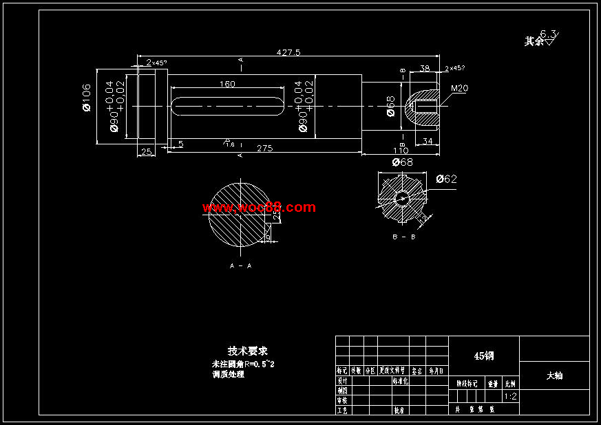 （獨家原創(chuàng  )）電動(dòng)銅管彎管機設計（全套CAD圖紙完整版）CAD截圖03
