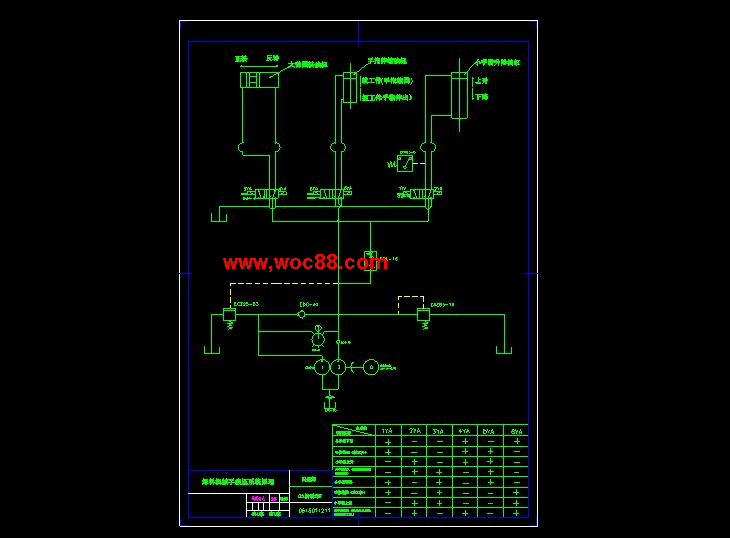 （獨家原創(chuàng  )）電動(dòng)機座加工自動(dòng)線(xiàn)卸料機械手設計（全套CAD圖紙完整版）CAD截圖04