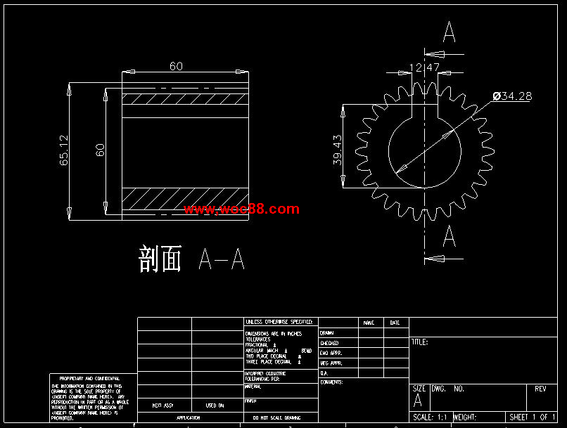 （獨家原創(chuàng  )）電動(dòng)滾筒結構設計（全套CAD圖紙完整版）CAD截圖05