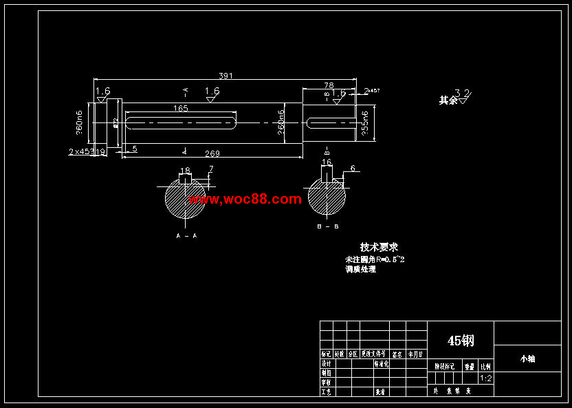 （獨家原創(chuàng  )）電動(dòng)銅管彎管機設計（全套CAD圖紙完整版）CAD截圖09
