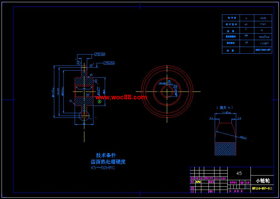 （獨家原創(chuàng  )）電腦主板回焊爐及控制系統設計（全套CAD圖紙完整版）CAD截圖06