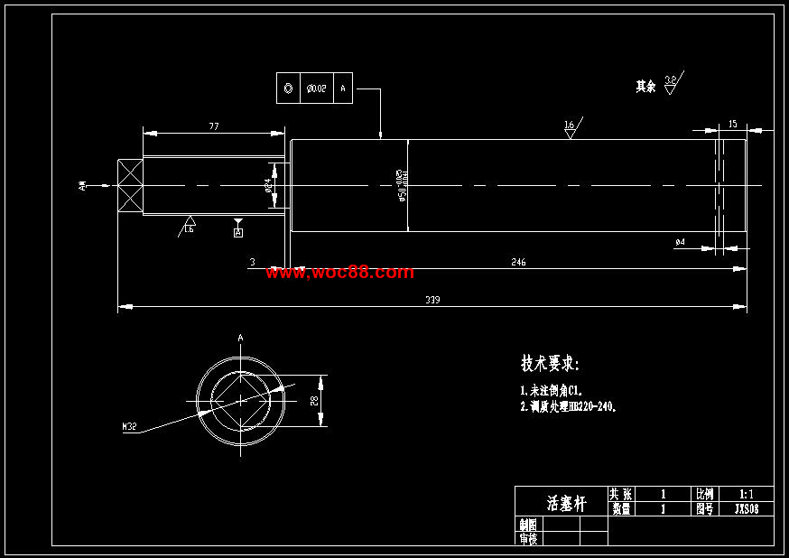 （全日制本科畢設）焊接機械手液壓系統設計（全套圖紙CAD喲）CAD截圖08